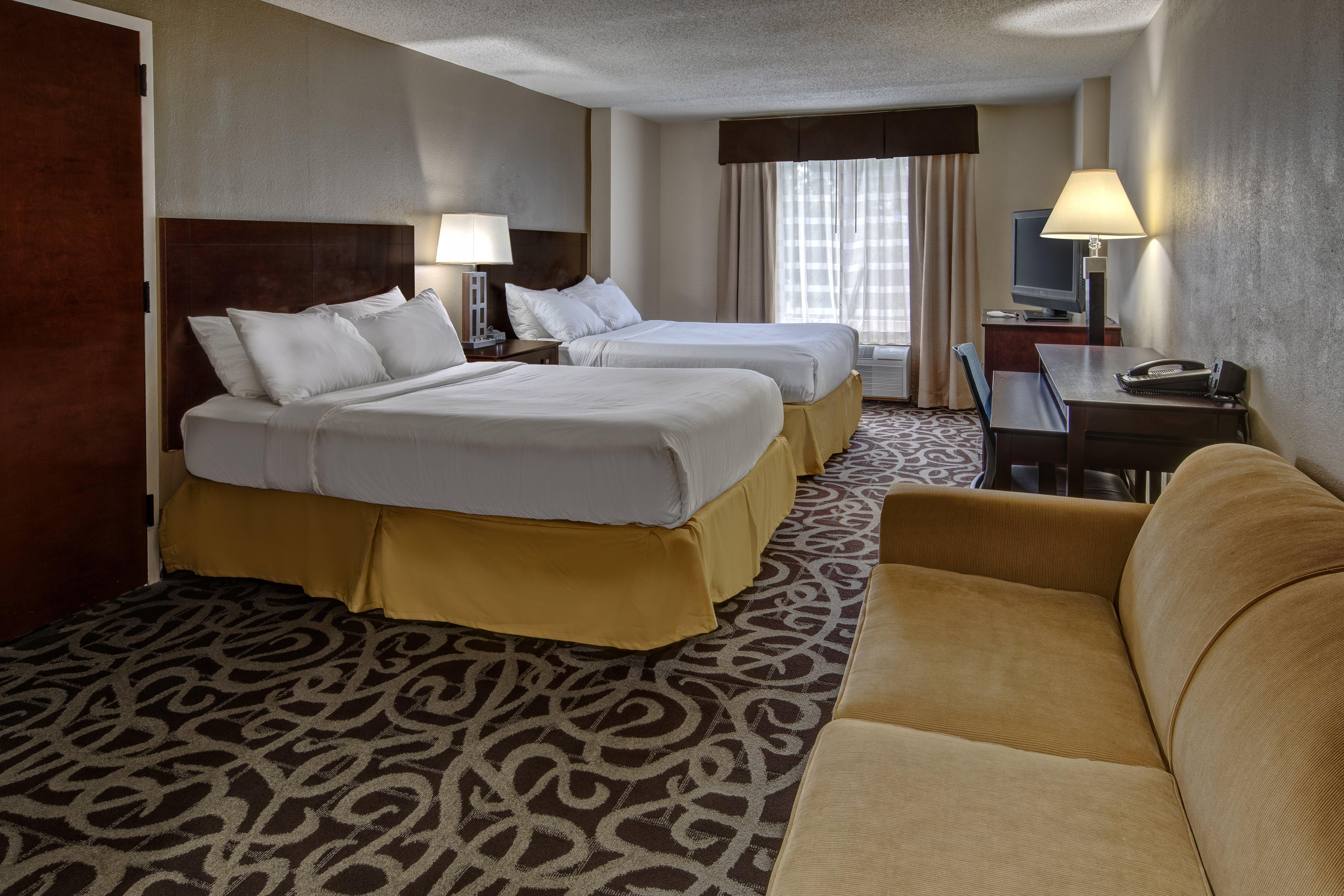 Murfreesboro Central Hotel Экстерьер фото